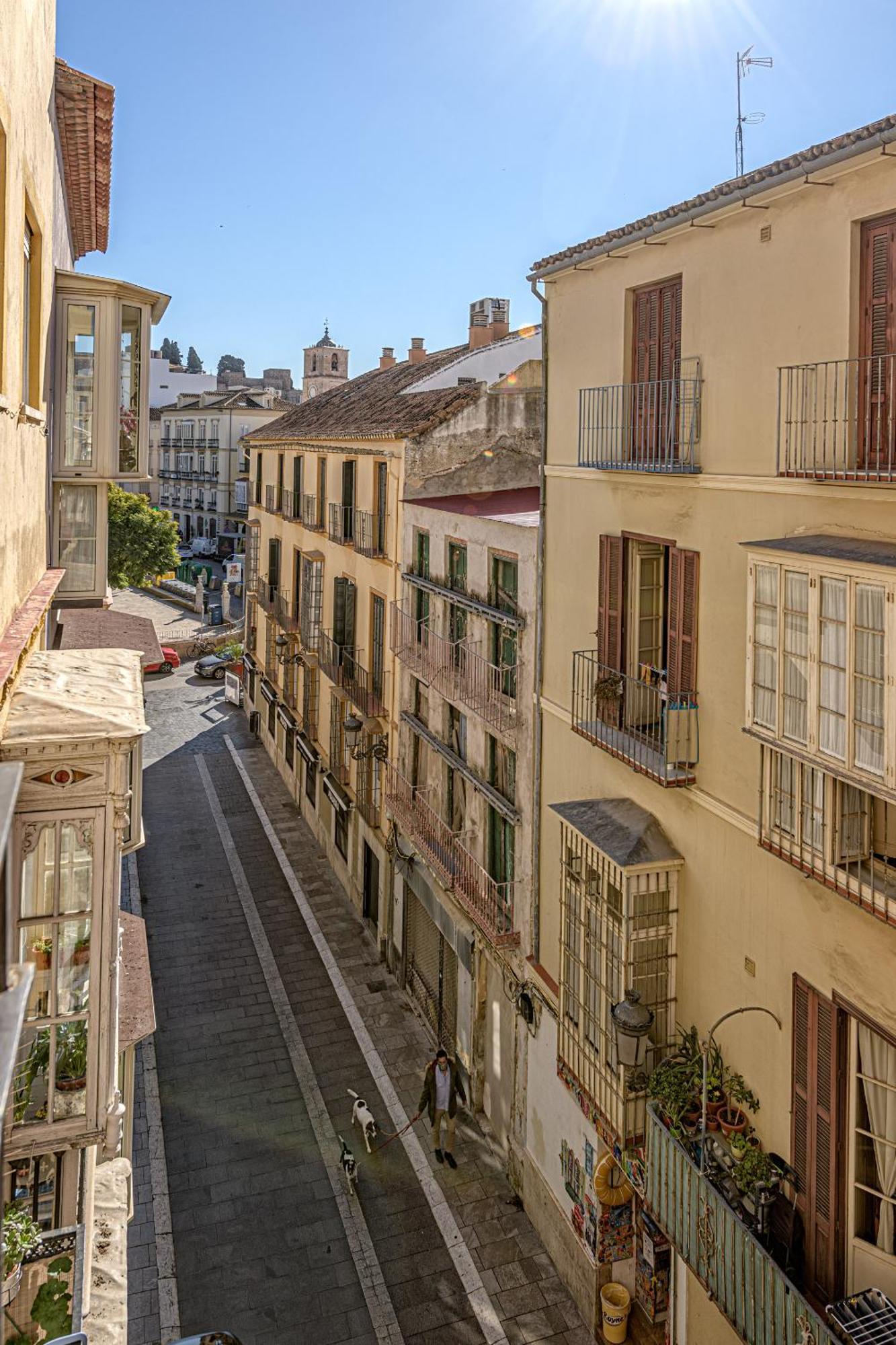 Iloftmalaga Calle Madre De Dios 客房 照片